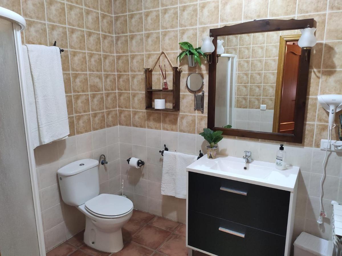 Casa Rural Iris 因凡特斯新镇 外观 照片