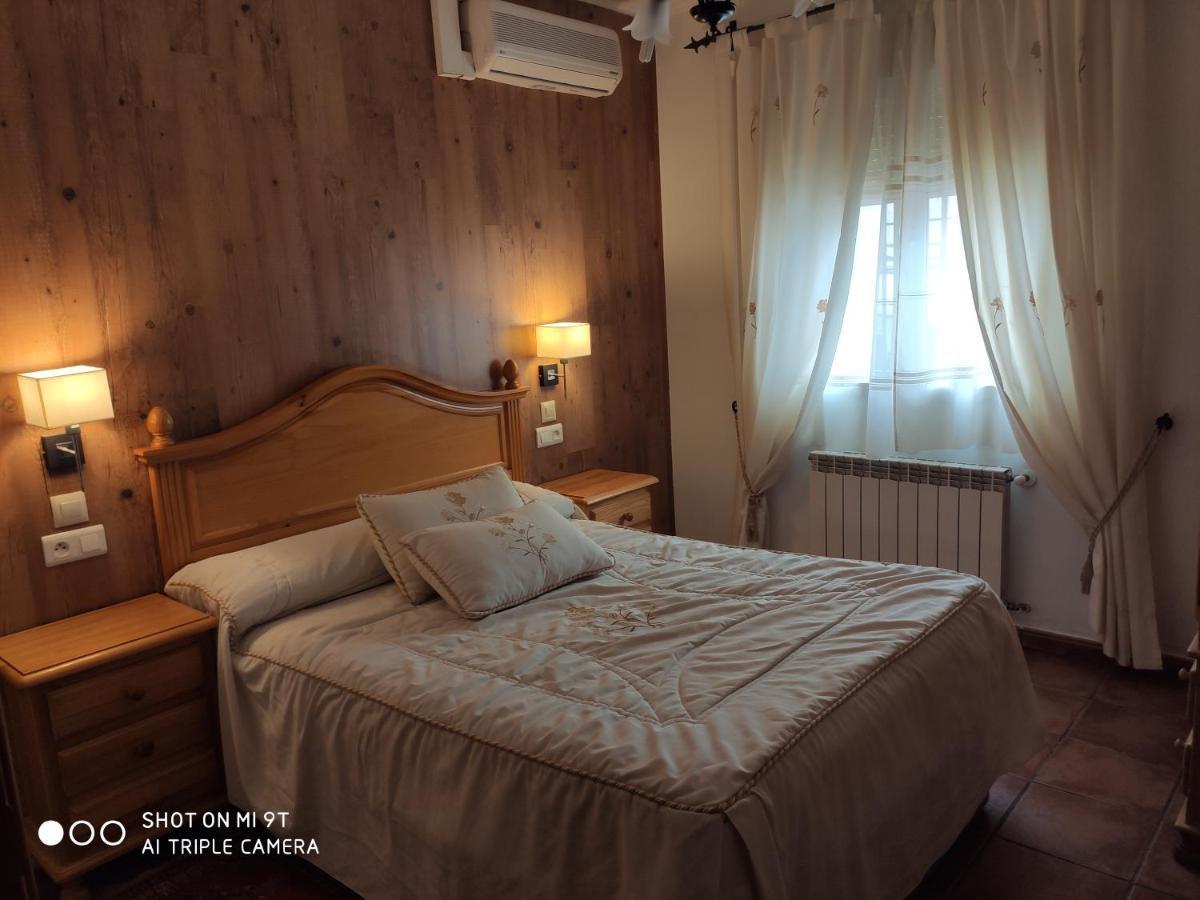 Casa Rural Iris 因凡特斯新镇 外观 照片