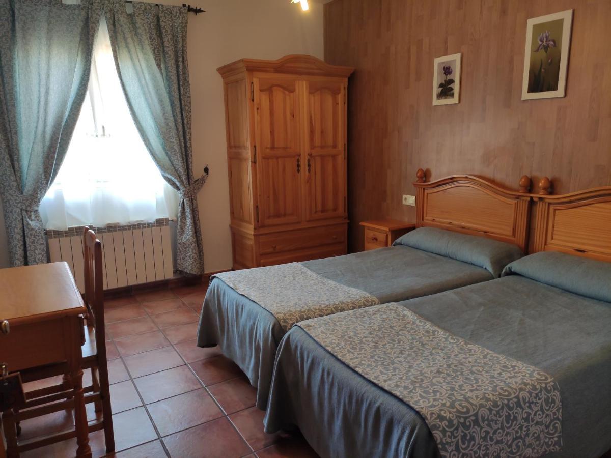 Casa Rural Iris 因凡特斯新镇 外观 照片