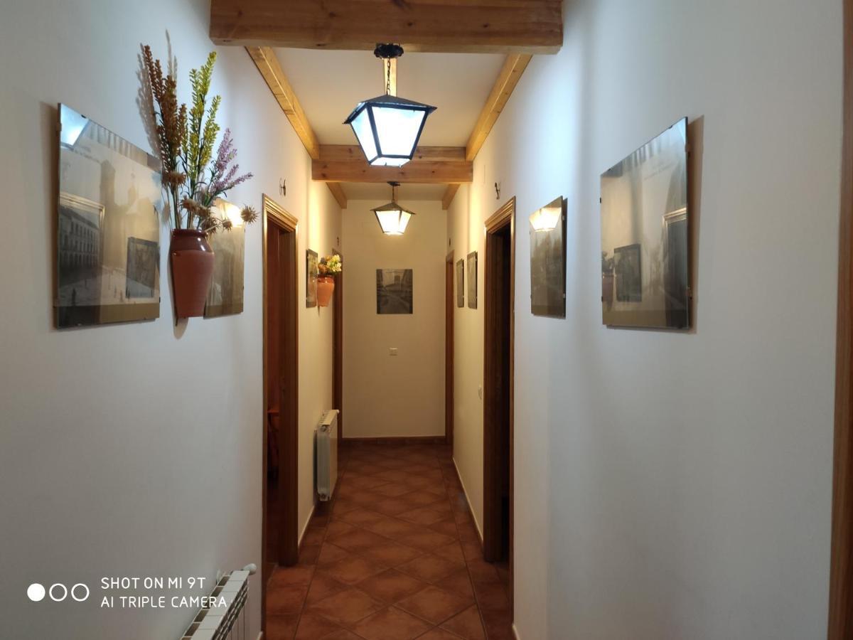 Casa Rural Iris 因凡特斯新镇 外观 照片