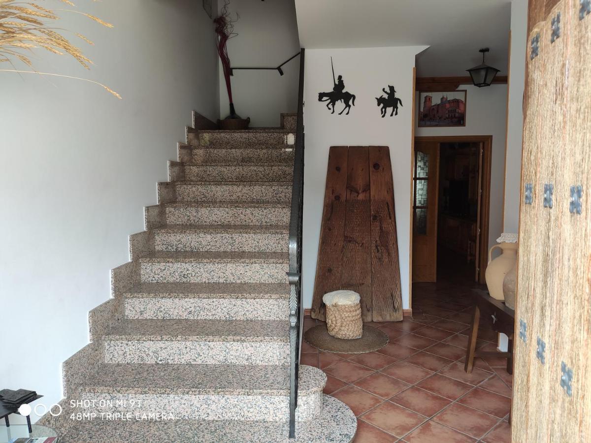 Casa Rural Iris 因凡特斯新镇 外观 照片